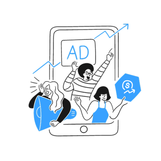 the best cloud phone solution for social media marketing