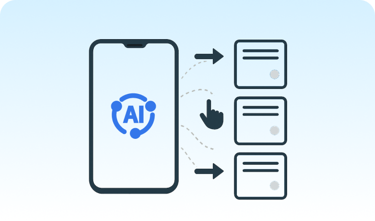 tk automation feature